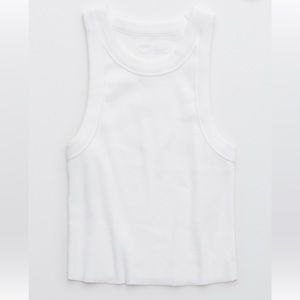 Aerie Free Spirit Rib Tank M